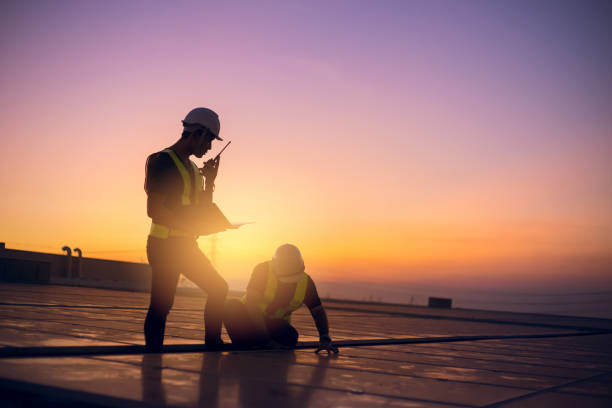 Residential Roof Replacement in South Fulton, GA