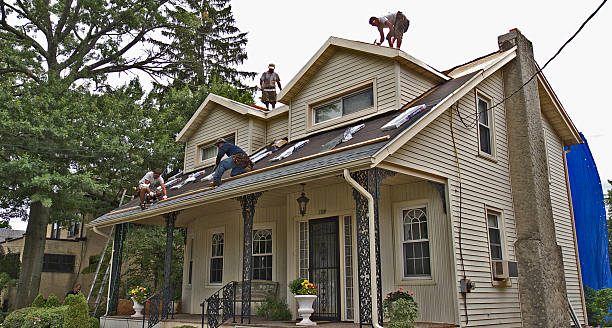 Quick and Trustworthy Emergency Roof Repair Services in South Fulton, GA