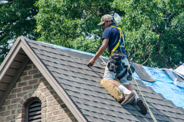 Best Residential Roof Replacement  in South Fulton, GA